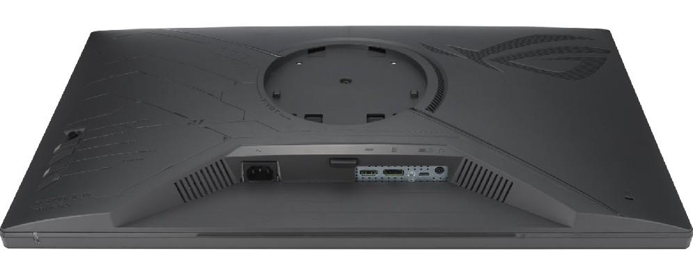 Монитор Asus ROG Strix XG27ACMS, 27" (68.58cm) Fast IPS WLED QHD Display, 320Hz, 1000:1, 0.3ms, 350 cd/m2, HDMI, DisplayPort, USB Type-C