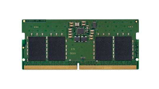 Памет SAMSUNG 16GB DDR5 6400 MT/s, SODIMM, CL52, 1.1 V, Bulk