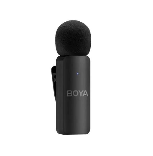 Безжична микрофонна система BOYA BY-V4U - USB-C