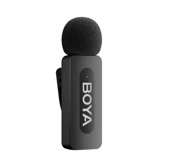 Безжична микрофонна система BOYA BY-V30 - USB-C