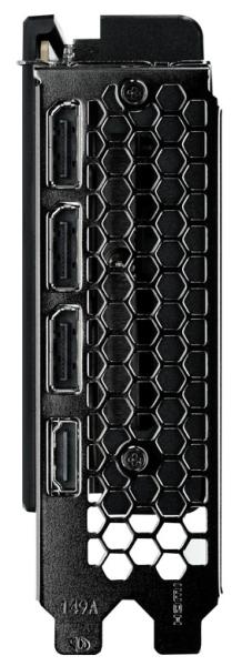 Видео карта Gainward nVIDIA GeForce RTX 5060TI Python III 16GB GDDR7 128 bit, HDMI, 3x DP