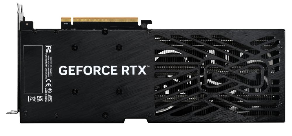 Видео карта Gainward nVIDIA GeForce RTX 5060TI Python III 16GB GDDR7 128 bit, HDMI, 3x DP