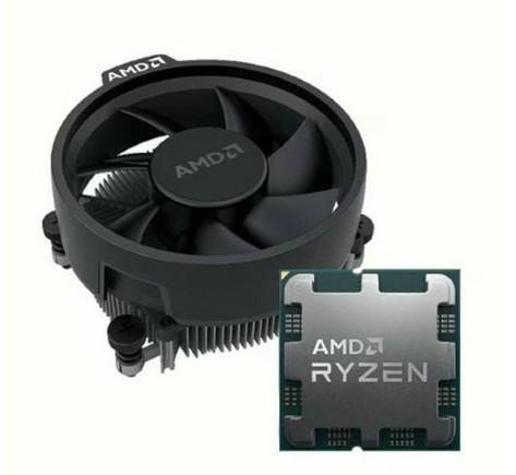 Процесор AMD Ryzen 5 PRO 8500G 6C (3.3 / 5.0GHz, 16MB, Cache), 65W, AM5, MPK