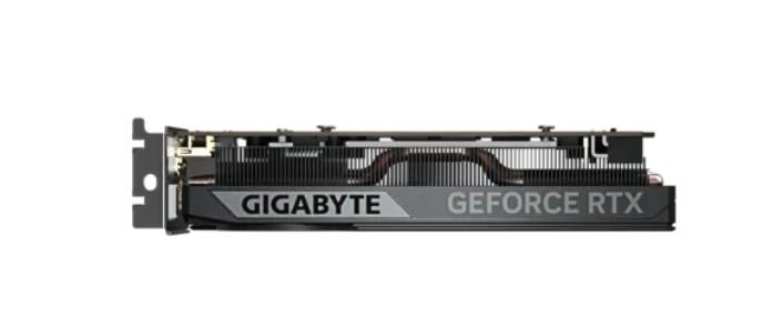 Видео карта GIGABYTE NVIDIA RTX5060 OC Low Profile 8GB GDDR7, 128-bit, HDMI, 3x DP