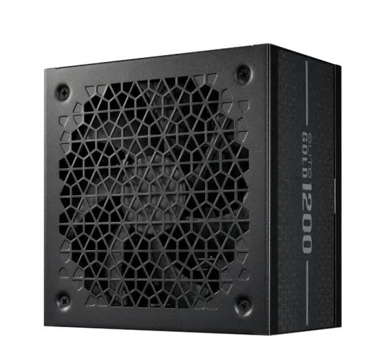 Захранване Cooler Master Elite Gold 1200W, Active PFC, ATX 3.1, 80 PLUS GOLD, Fully Modular