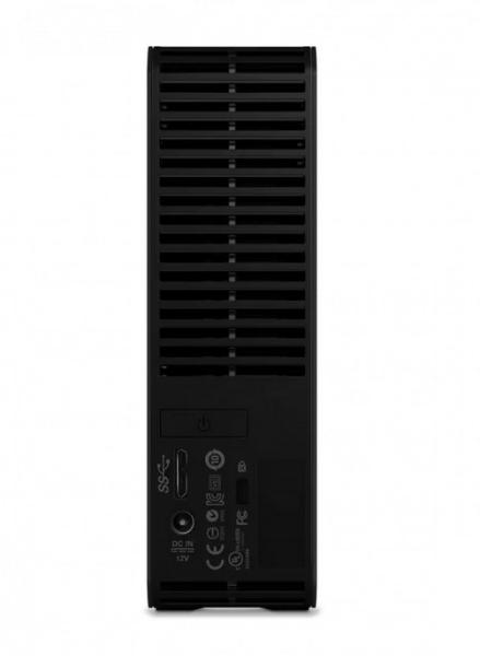Външен диск Western Digital Elements, 14TB, 3.5" (8.89 cm), USB 3.0