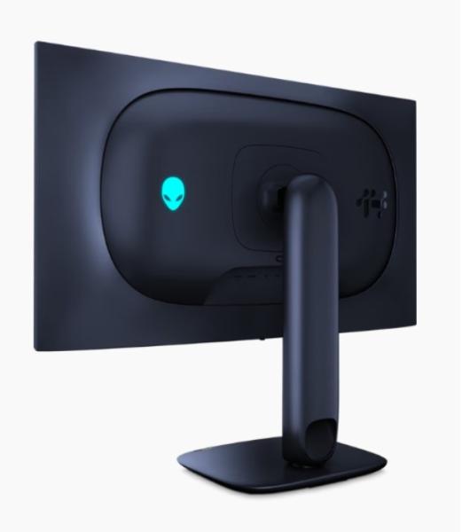 Монитор Dell Alienware AW2725Q, 27" (68.58cm) 4K UHD IPS QD-OLED Display, 240Hz, 0.03ms, 250 cd/m2, DisplayPort, HDMI, USB, USB-C