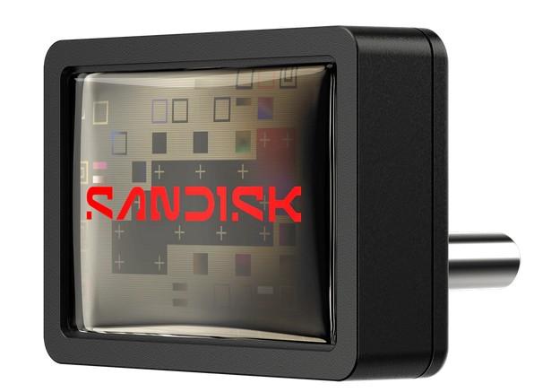 USB памет SanDisk Extreme Fit Flash Drive 128GB, USB Type-C