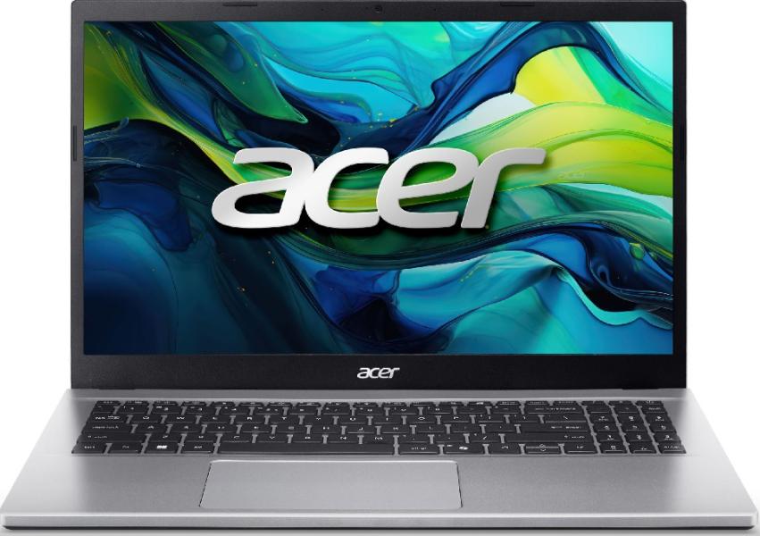 Лаптоп ACER Аspire Go AG15-42P-R502, AMD Ryzen 7 5825U 8C (2.0 / 4.5 GHz, 16MB Cache), 15.6'' (39.62 cm) FHD IPS, AMD Radeon RX Vega 8, 16GB DDR4, 1TB M.2 NVMe SSD, Windows 11 Home