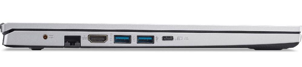 Лаптоп ACER Аspire Go AG15-42P-R502, AMD Ryzen 7 5825U 8C (2.0 / 4.5 GHz, 16MB Cache), 15.6'' (39.62 cm) FHD IPS, AMD Radeon RX Vega 8, 16GB DDR4, 1TB M.2 NVMe SSD, Windows 11 Home