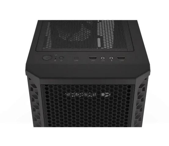 Кутия ENDORFY Signum M30 Air, Mini Tower, 2 x USB-A 3.2, 1 x USB Type-C, microATX / Mini ITX