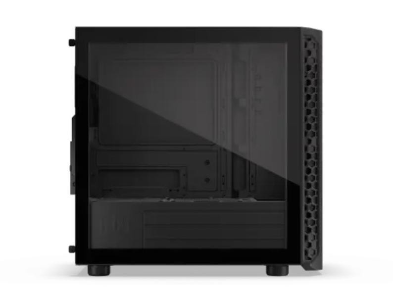 Кутия ENDORFY Signum M30 Air, Mini Tower, 2 x USB-A 3.2, 1 x USB Type-C, microATX / Mini ITX