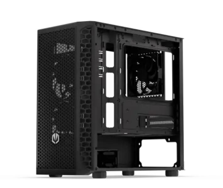 Кутия ENDORFY Signum M30 Air, Mini Tower, 2 x USB-A 3.2, 1 x USB Type-C, microATX / Mini ITX