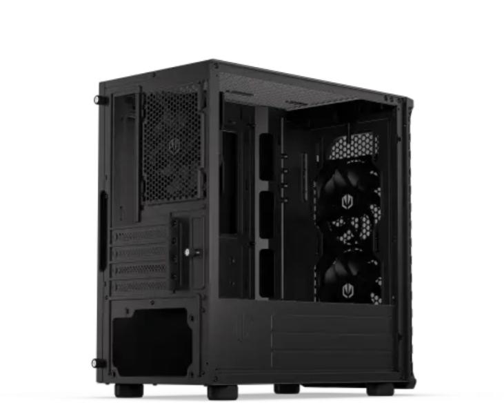 Кутия ENDORFY Signum M30 Air, Mini Tower, 2 x USB-A 3.2, 1 x USB Type-C, microATX / Mini ITX
