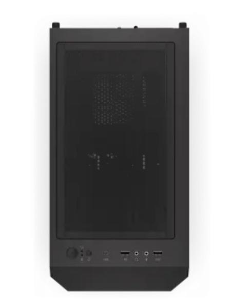 Кутия ENDORFY Signum M30 Air, Mini Tower, 2 x USB-A 3.2, 1 x USB Type-C, microATX / Mini ITX