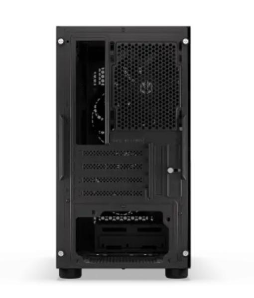 Кутия ENDORFY Signum M30 Air, Mini Tower, 2 x USB-A 3.2, 1 x USB Type-C, microATX / Mini ITX