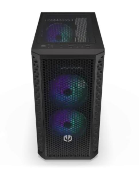 Кутия ENDORFY Signum M30 ARGB, Middle Tower, 2 x USB-A 3.2, 1 x USB Type-C , microATX / mini-ITX