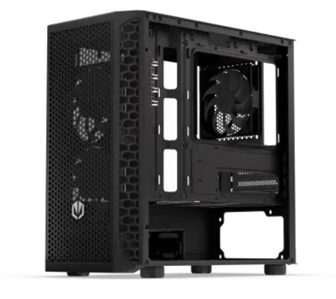 Кутия ENDORFY Signum M30 ARGB, Middle Tower, 2 x USB-A 3.2, 1 x USB Type-C , microATX / mini-ITX