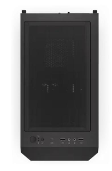 Кутия ENDORFY Signum M30 ARGB, Middle Tower, 2 x USB-A 3.2, 1 x USB Type-C , microATX / mini-ITX