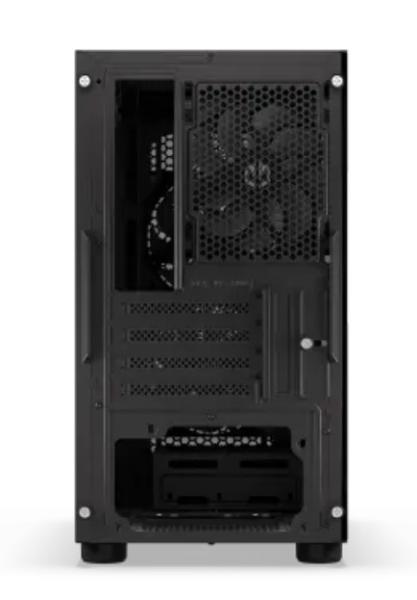 Кутия ENDORFY Signum M30 ARGB, Middle Tower, 2 x USB-A 3.2, 1 x USB Type-C , microATX / mini-ITX