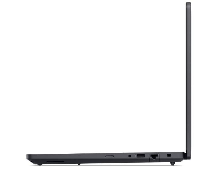 Лаптоп Dell Pro Max 16 MC16250, Intel Core Ultra 7 265H vPro 16C (1.7 / 5.3 GHz, 24MB Cache), 16.0" (40.64 cm) Full HD+ IPS Anti-Glare, LCD NoTouch, NVIDIA RTX500 6GB GDDR7, 16GB DDR5, 512 GB M.2 NVMe SSD, WiFi+BT, IR Cam+Mic, BG Backlit KBD, Ubuntu