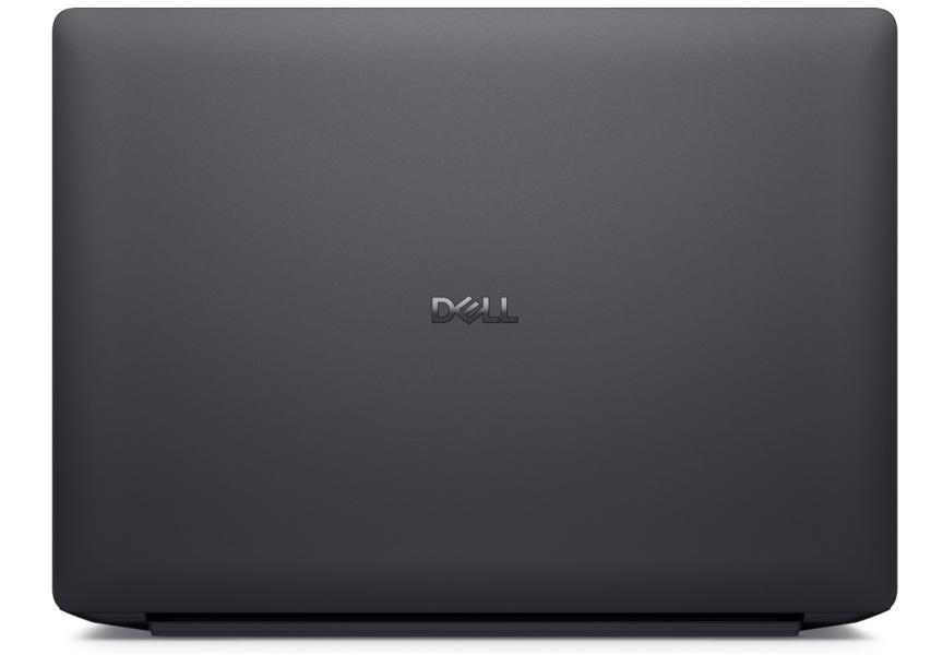 Лаптоп Dell Pro Max 16 MC16250, Intel Core Ultra 7 265H vPro 16C (1.7 / 5.3 GHz, 24MB Cache), 16.0" (40.64 cm) Full HD+ IPS Anti-Glare, LCD NoTouch, NVIDIA PRO RTX500 6GB GDDR7, 16GB DDR5, 512GB M.2 NVMe SSD, WiFi+BT, IR Cam+Mic, BG Backlit KBD, Ubu