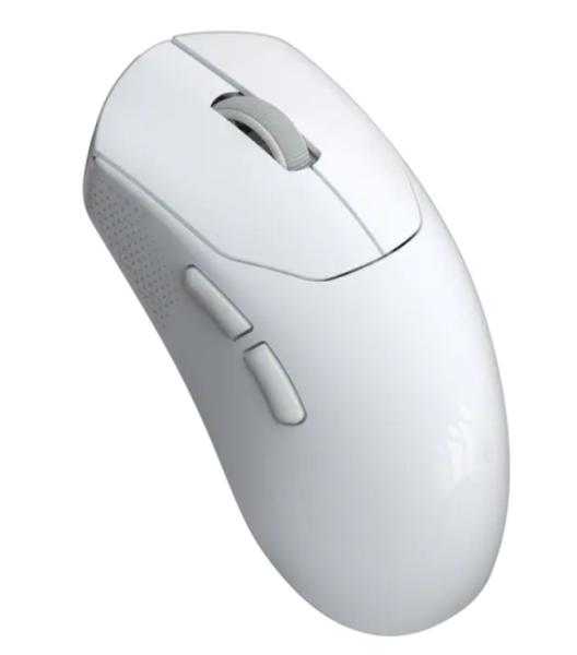 Геймърска мишка Corsair Sabre v2 Pro Ultralight, Wireless, Optical (33000 DPI), White