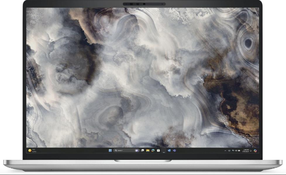 Лаптоп Dell Pro 16 Plus PB16250, Intel Ultra 5 235U 12C (2.4 / 4.9 GHz, 12MB Cache), 16.0" (40.64 cm) FHD+ IPS Anti-Glare, Intel Graphics, 16GB DDR5, 512GB SSD M.2 PCIe, WiFi+BT, IR Cam+Mic, BG Backlit KBD, Ubuntu