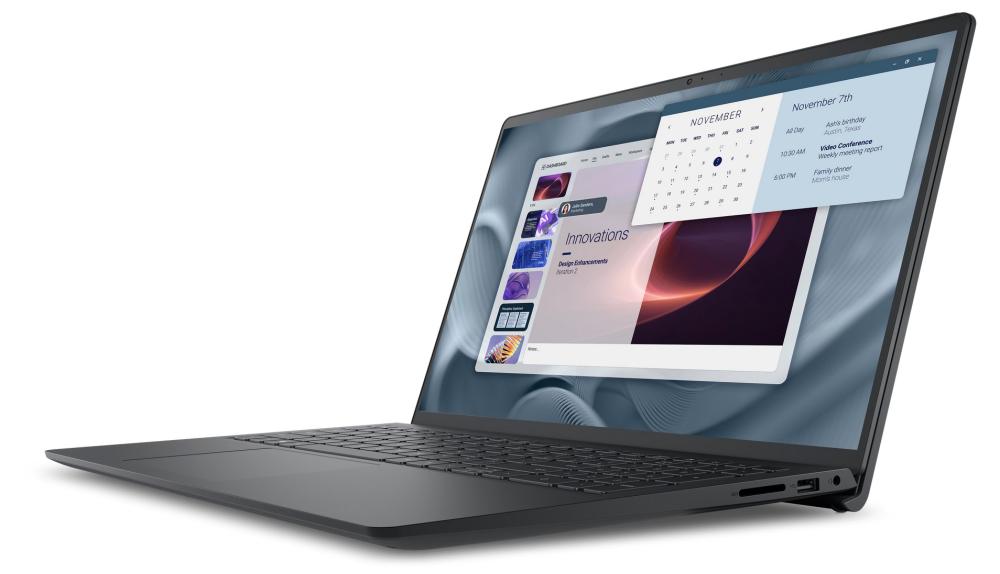 Лаптоп Dell Pro 15 Essential PV15250, Intel Core i5-1334U 10C (0.90 - 4.60 GHz, 12MB Cache), 15.6'' (39.62 cm) FHD IPS LED, Intel Iris Xe Graphics, 16GB (1x16GB) DDR5, 512 GB M.2 NVMe SSD, WiFi+BT, Cam+Mic, BG Non Backlit KBD, FPR, Windows 11 Pro