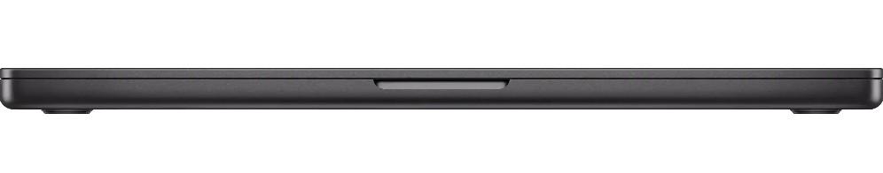 Лаптоп Apple MacBook Pro 16 2026, Apple M5 Max 18C (4.61 GHz, 48MB Cache), 16.2" (41.15 cm) Liquid Retina XDR, 40 ядра GPU Apple M5 Max, 48GB LPDDR5X, 2TB SSD, Space Black