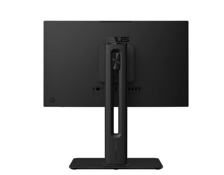 Компютър ASUS All in One Expert Center P440VAK, Intel® Core 7 240H 10C (2.5 - 5.2 GHz, 24MB Cache, 16 Threads), 23.8" (60.45 cm) FHD Anti-glare display, 16GB DDR5 SO-DIMM, 512GB SSD M.2 NVMe, Free DOS