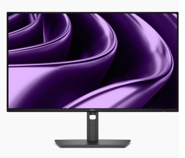 Монитор Dell Pro P 24 P2426HE, 23.8" (60.45 cm) FHD IPS Anti-glare Panel, 120Hz, 1500:1, 300 cd/m2, 5ms, HDMI, DisplayPort, Ethernet (RJ-45), USB Type-A, USB Type-C Down (15W), Flicker-free, Tilt, Swivel, Pivot, Height Adj 15cm