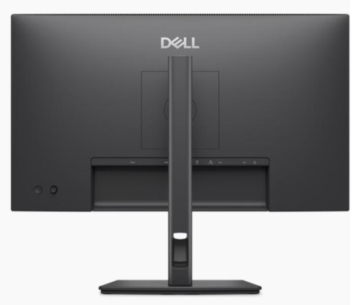 Монитор Dell Pro P 24 P2426HE, 23.8" (60.45 cm) FHD IPS Anti-glare Panel, 120Hz, 1500:1, 300 cd/m2, 5ms, HDMI, DisplayPort 100W, Ethernet (RJ-45), USB Type-A, USB Type-C Down (15W), Flicker-free, Tilt, Swivel, Pivot, Height Adj 15cm