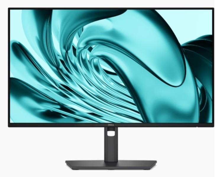Монитор Dell Pro P 24 P2426H, 23.8" (60.45 cm) FHD IPS Anti-glare Panel, 1500:1, 300 cd/m2, 5ms, HDMI, DisplayPort, USB Type-A, USB Type-C Down (15W), Flicker-free, Tilt, Swivel, Pivot, Height Adj 15cm