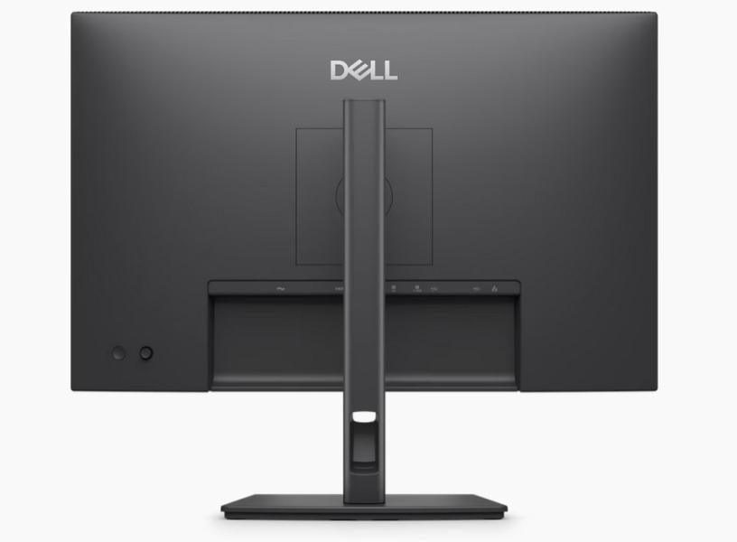 Монитор Dell Pro P 24 P2426E, 24.1" (61.21 cm) WUXGA IPS Anti-glare Panel, 100Hz, 1500:1, 300 cd/m2, 5ms, HDMI, DisplayPort, Ethernet (RJ-45), USB Type-A, USB Type-C Down (15W), Flicker-free, Tilt, Swivel, Pivot, Height Adj 15cm