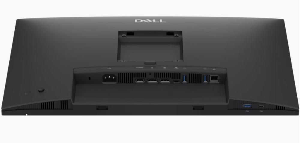 Монитор Dell Pro P 24 P2426E, 24.1" (61.21 cm) WUXGA IPS Anti-glare Panel, 100Hz, 1500:1, 300 cd/m2, 5ms, HDMI, DisplayPort, Ethernet (RJ-45), USB Type-A, USB Type-C Down (15W), Flicker-free, Tilt, Swivel, Pivot, Height Adj 15cm