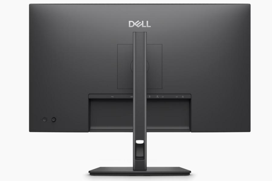 Монитор Dell Pro P 27 P2726HE, 27.0" (68.58 cm) FHD IPS Anti-glare Panel, 120Hz, 1500:1, 300 cd/m2, 5ms, HDMI, DisplayPort 100W, Ethernet (RJ-45), USB Type-A, USB Type-C Down (15W), Flicker-free, Tilt, Swivel, Pivot, Height Adjust 15cm
