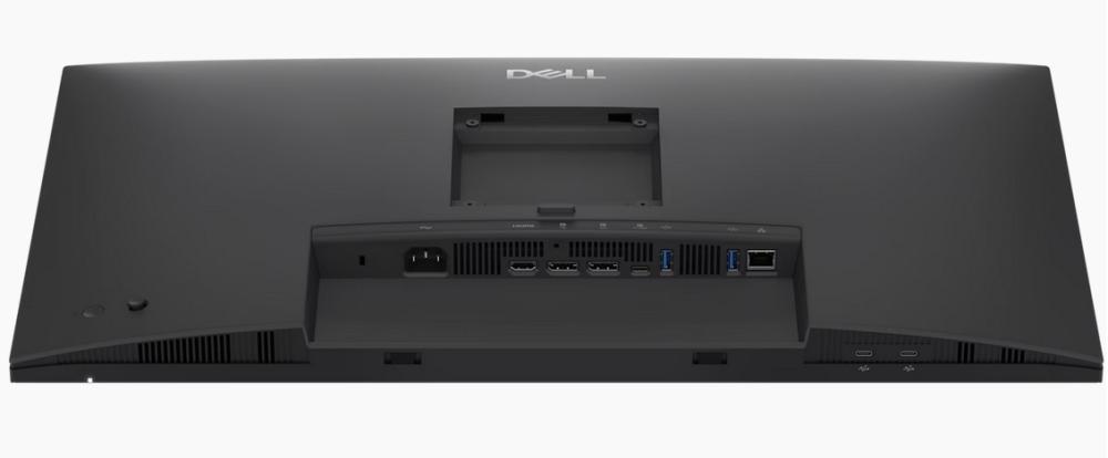 Монитор Dell Pro P 27 P2726HE, 27.0" (68.58 cm) FHD IPS Anti-glare Panel, 120Hz, 1500:1, 300 cd/m2, 5ms, HDMI, DisplayPort 100W, Ethernet (RJ-45), USB Type-A, USB Type-C Down (15W), Flicker-free, Tilt, Swivel, Pivot, Height Adjust 15cm