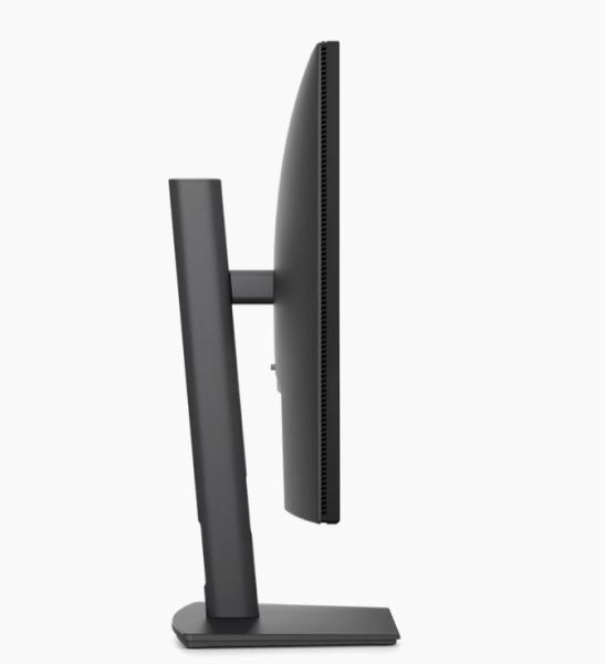 Монитор Dell Pro P 27 P2726HE, 27.0" (68.58 cm) FHD IPS Anti-glare Panel, 120Hz, 1500:1, 300 cd/m2, 5ms, HDMI, DisplayPort 100W, Ethernet (RJ-45), USB Type-A, USB Type-C Down (15W), Flicker-free, Tilt, Swivel, Pivot, Height Adjust 15cm