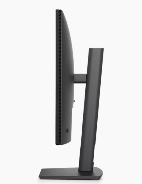 Монитор Dell Pro P 27 P2726HE, 27.0" (68.58 cm) FHD IPS Anti-glare Panel, 120Hz, 1500:1, 300 cd/m2, 5ms, HDMI, DisplayPort 100W, Ethernet (RJ-45), USB Type-A, USB Type-C Down (15W), Flicker-free, Tilt, Swivel, Pivot, Height Adjust 15cm