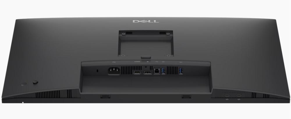 Монитор Dell Pro P 27 P2726H, 27.0" (68.58 cm) FHD IPS Anti-glare Panel, 120Hz, 1500:1, 300 cd/m2, 5ms, HDMI, DisplayPort, USB Type-A, USB Type-C Down (15W), Flicker-free, Tilt, Swivel, Pivot, Height Adjust 15cm