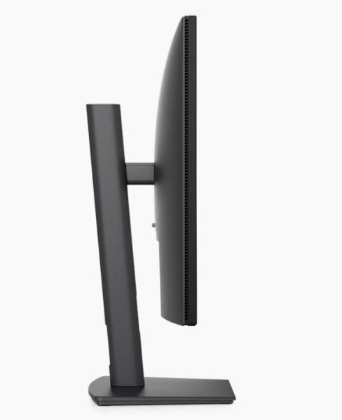 Монитор Dell Pro P 27 P2726H, 27.0" (68.58 cm) FHD IPS Anti-glare Panel, 120Hz, 1500:1, 300 cd/m2, 5ms, HDMI, DisplayPort, USB Type-A, USB Type-C Down (15W), Flicker-free, Tilt, Swivel, Pivot, Height Adjust 15cm