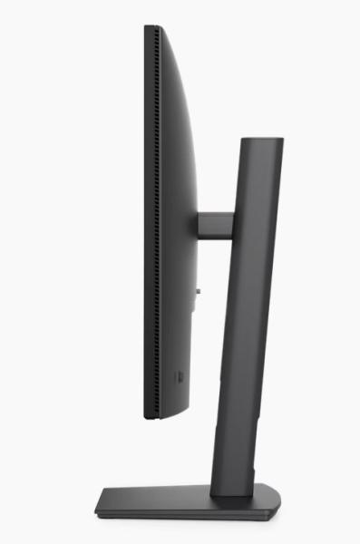 Монитор Dell Pro P 27 P2726H, 27.0" (68.58 cm) FHD IPS Anti-glare Panel, 120Hz, 1500:1, 300 cd/m2, 5ms, HDMI, DisplayPort, USB Type-A, USB Type-C Down (15W), Flicker-free, Tilt, Swivel, Pivot, Height Adjust 15cm