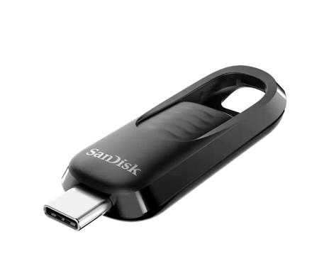 USB памет SanDisk Ultra Slider 512GB, USB 3.2 Gen 1 Type-C
