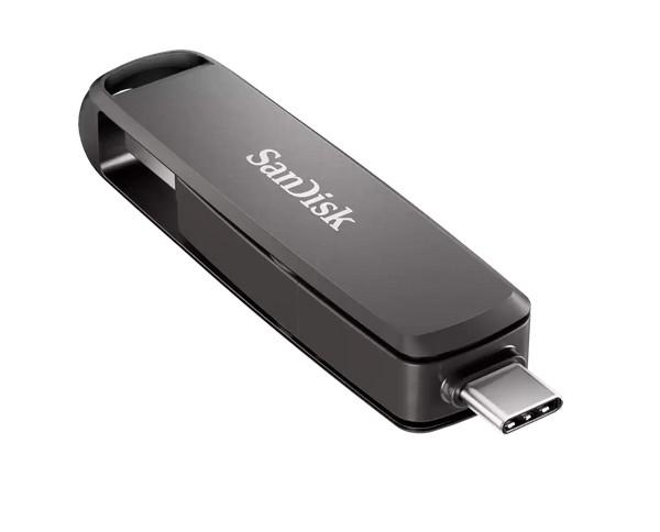 USB памет SanDisk Extreme PRO Dual Drive Metal, 2TB, USB Type-C / USB-A