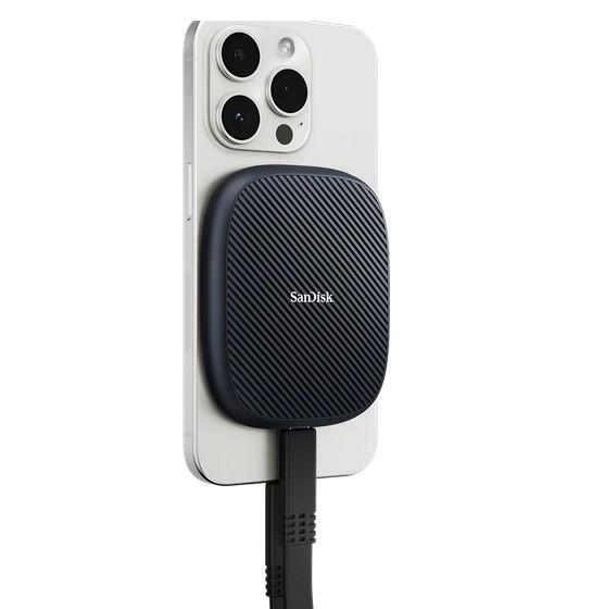 Външен диск SanDisk Phone SSD 1TB, USB Type-C