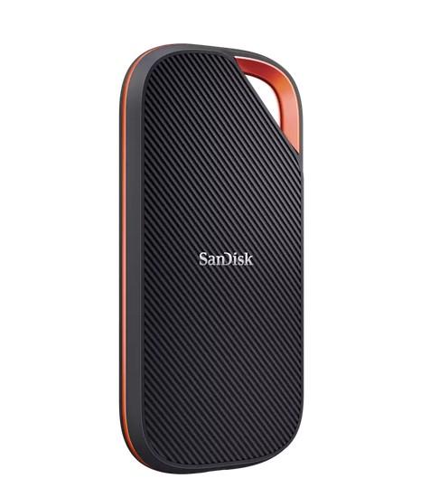 Външен диск SanDisk Extreme PRO 4TB, USB4 Gen 3x2