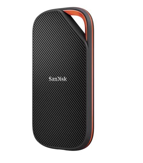 Външен диск SanDisk Extreme PRO 2TB, USB4 Gen 3x2