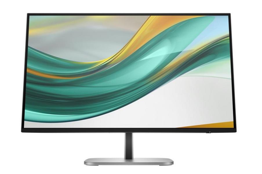 Монитор HP S5 Pro 527pf, 27.0" (68.58 cm) FHD IPS Anti-glare Display, 120Hz, 5ms, 350 cd/m², 1500:1, HDMI, DisplayPort, USB
