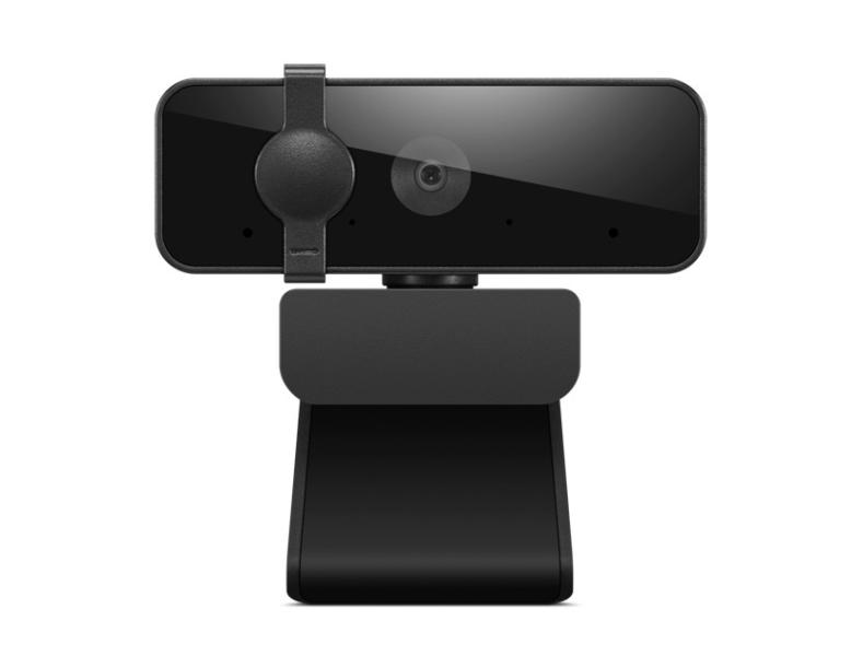Уеб камера Lenovo Essential Gen2, 2 микрофона, Full HD, USB